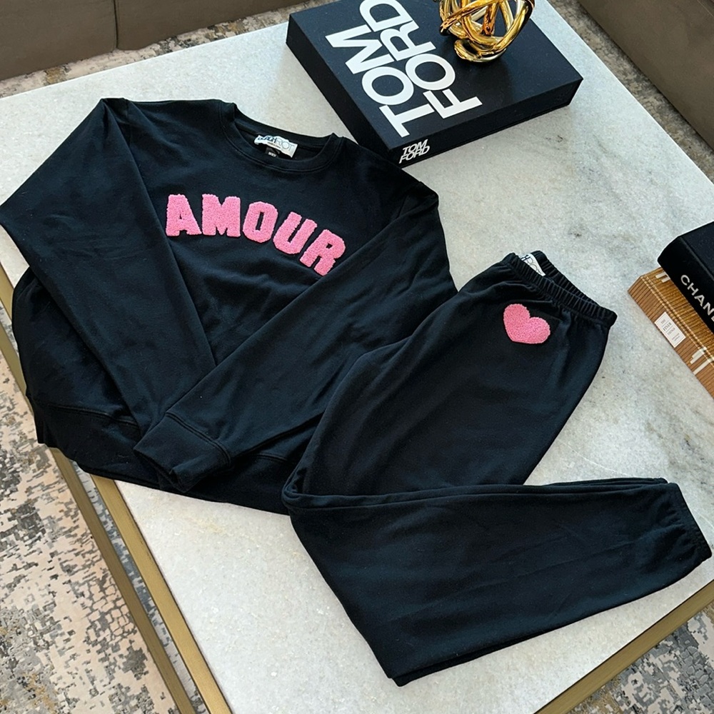 NEW Beach Riot Amour Set Sz XS